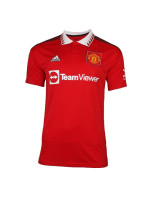 Pánské polo tričko Manchester United H M  model 16297125 - ADIDAS