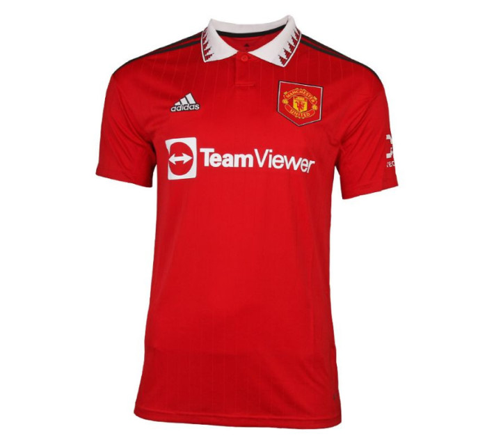 Pánské polo tričko Manchester United H M  model 16297125 - ADIDAS