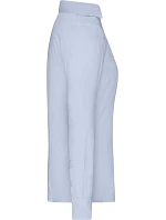 JN Popelínová halenka slim fit s dlouhým rukávem 02. light blue model 22445774 - Daiber JN Popelínová halenka slim fit s dlouhým rukávem 02. light blue model 22445774 - Daiber