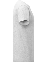 Fruit of the Loom Iconic 150 T Pánské tričko 16.1430 heather grey Fruit of the Loom Iconic 150 T Pánské tričko 16.1430 heather grey
