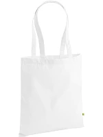 Westford Mill W 801 EarthAware™ taška z bio bavlny 50.0801 white Westford Mill W 801 EarthAware™ taška z bio bavlny 50.0801 white