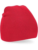 Beechfield B 44 Čepice "Original Pull-On" 53.0044 classic red Beechfield B 44 Čepice "Original Pull-On" 53.0044 classic red