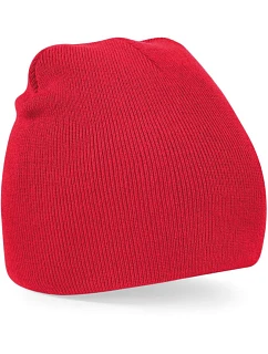 B 44 Čepice  classic red model 22481428 - Beechfield