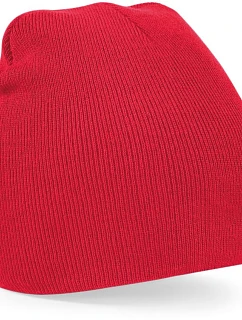 Beechfield B 44 Čepice "Original Pull-On" 53.0044 classic red