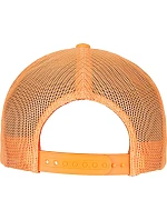 5 panelová Retro Trucker kšiltovka 55. neon orange model 22487054 - Flexfit 5 panelová Retro Trucker kšiltovka 55. neon orange model 22487054 - Flexfit