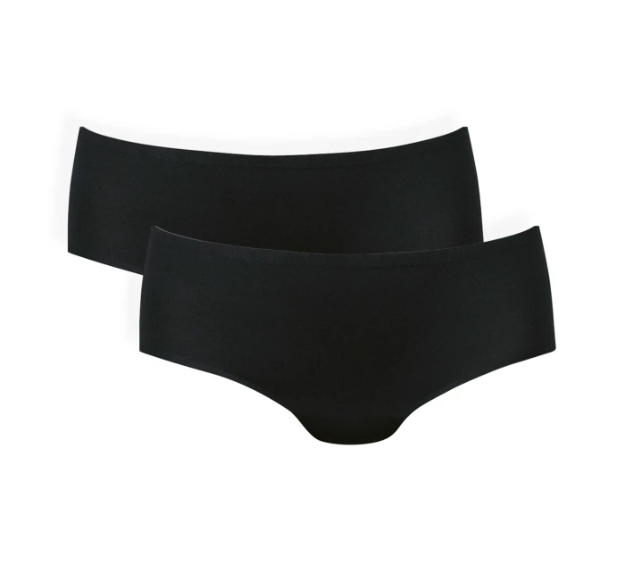 Essential hipster dvojité balení 1342-2 black - Anita Classix