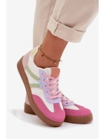 Nízké dámské tenisky Multikolor Denelisse