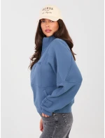 Mikina NS BL NS2579.11 tmavě modrá