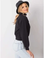 Mikina RV BL 6263.86P černá