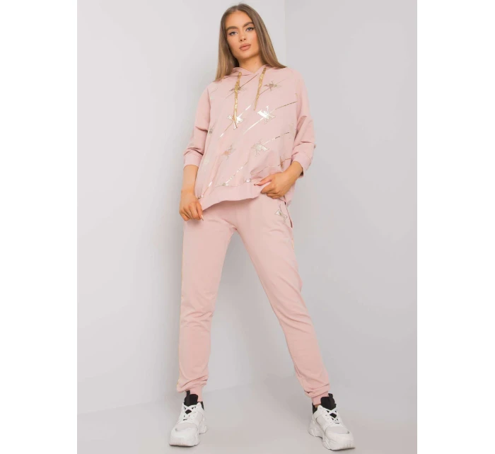 Souprava RV KMPL 6871.37 světle růžová