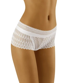 Dámské kalhotky model 17566529 White - Wol-Bar