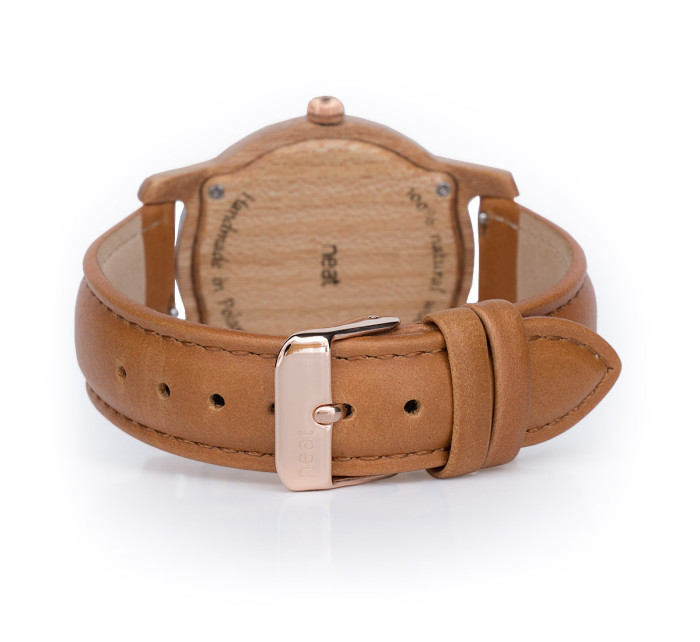 Hodinky Neat Watch N101 Tie Wood