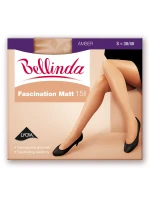 Punčochové kalhoty FASCINATION MATT 15 DEN Černá - BELLINDA Punčochové kalhoty FASCINATION MATT 15 DEN Černá - BELLINDA