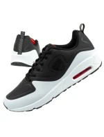 Pánské sportovní boty DS414-21 Černá s bílou - Ducati