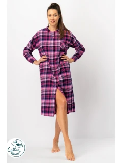 DÁMSKÁ NOČNÍ KOŠILE LND 490 B25