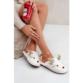 Pantofle model 204645 Step in style Pantofle model 204645 Step in style