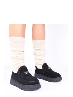 Mokasiny model 222043 Solea