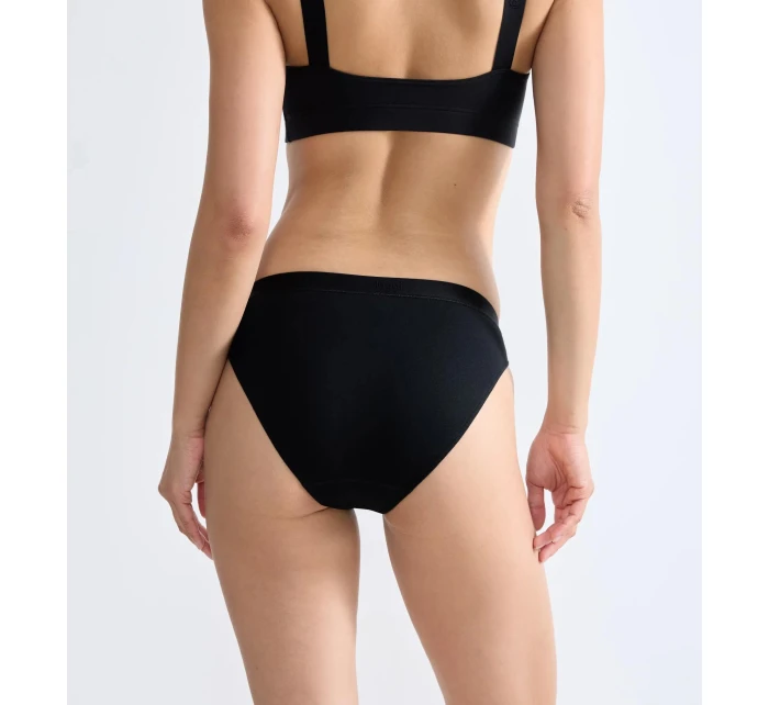 sloggi GO Casual High leg 3P - BLACK - SLOGGI BLACK - SLOGGI