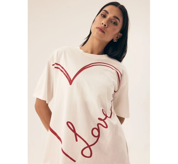 Henderson Dámské pyžamo 42655 Necesito kr/r S-2XL Henderson Dámské pyžamo 42655 Necesito kr/r S-2XL