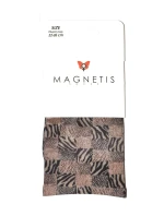 Dámské vzorované ponožky model 7465057 20 den - Magnetis