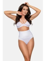 Stahovací kalhotky model 18392270 white - Babell Stahovací kalhotky model 18392270 white - Babell