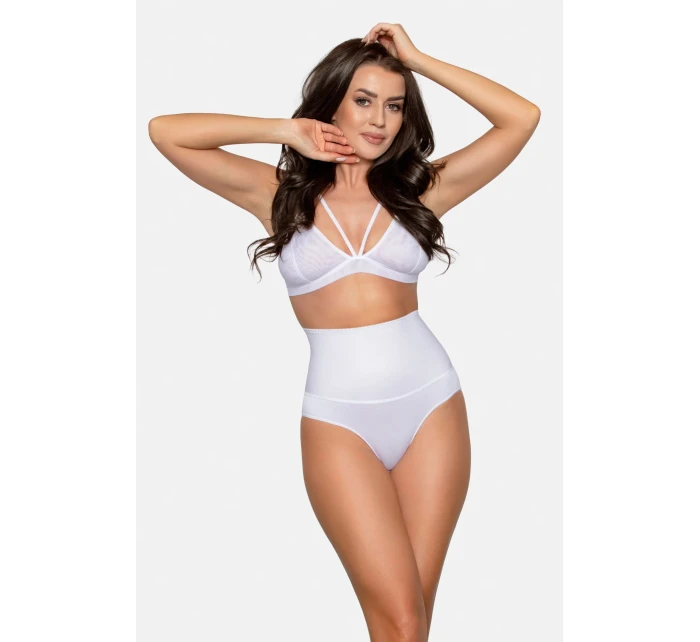 Stahovací kalhotky model 18392270 white - Babell Stahovací kalhotky model 18392270 white - Babell