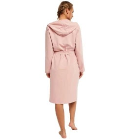 Dámský župan model 18963419 pink - Italian Fashion