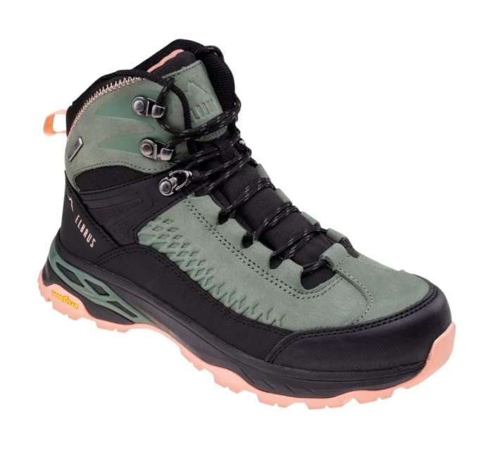 Boty Elbrus Engen Mid WP GR W 92800555459