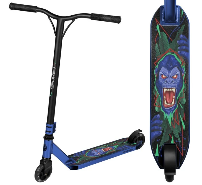 koloběžka Jr model 20907496 - Spokey koloběžka Jr model 20907496 - Spokey