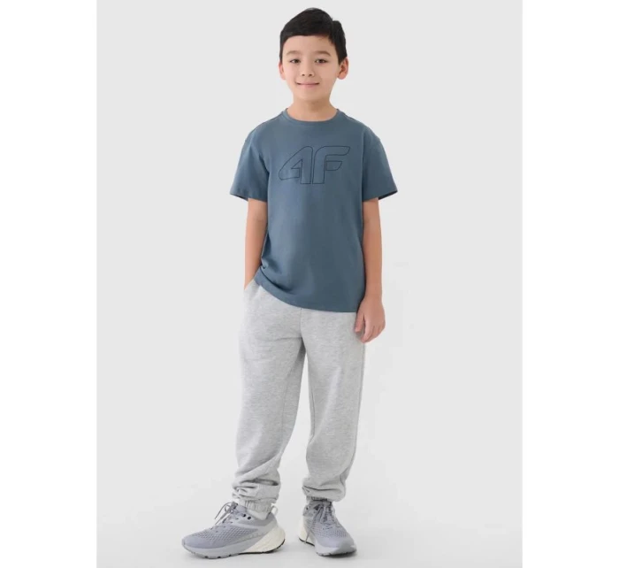 Tričko 4F Jr 4FJWSS25TTSHM2325-46S Tričko 4F Jr 4FJWSS25TTSHM2325-46S