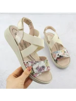 W pohodlné sandály model 21250559 - JEZZI W pohodlné sandály model 21250559 - JEZZI