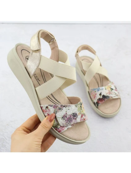 W pohodlné sandály model 21250559 - JEZZI W pohodlné sandály model 21250559 - JEZZI