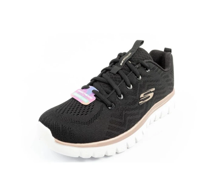 buty damskie sportowe wygodne lekkie dámské model 21361037 - Skechers buty damskie sportowe wygodne lekkie dámské model 21361037 - Skechers