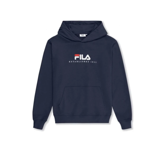 Mikina regular s logem model 21377996 - Fila Mikina regular s logem model 21377996 - Fila