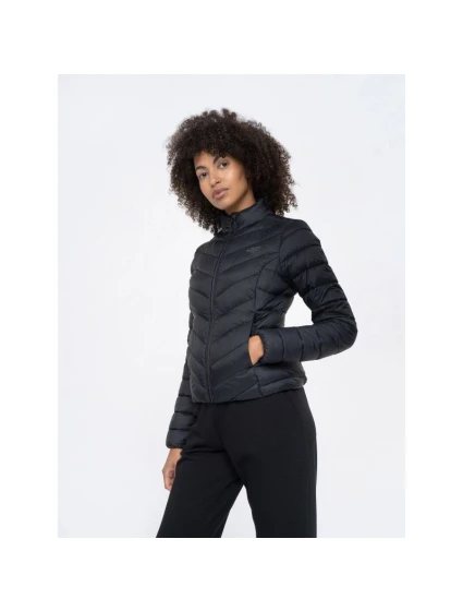 Dámská péřová bunda se syntetickou výplní 4F 4FMM00TDJAF142-20S