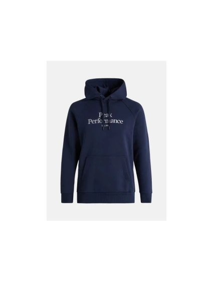 Peak Performance M Original Hood modrá