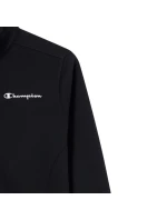 Champion Dámský oblek na zip černý 118289 KK001 Champion Dámský oblek na zip černý 118289 KK001