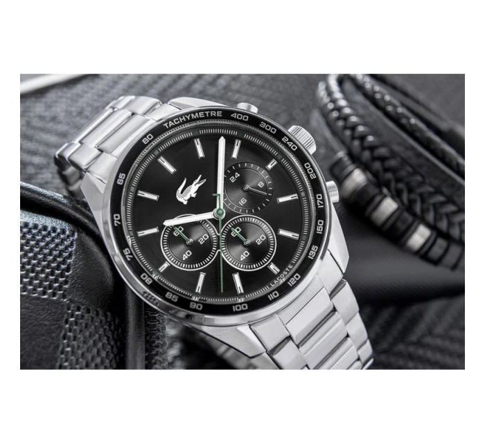 LACOSTE Boston Pánské hodinky 2011347 + BOX LACOSTE Boston Pánské hodinky 2011347 + BOX