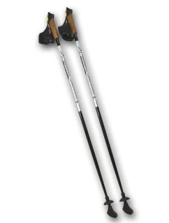 NORDIC WALKING HOLE BEST SPORTING 1-SECTION CARBON 125 CM DLOUHÉ