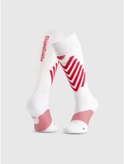 Pánské lyžařské ponožky Prolen Yarn 4F 4FRAW25UFSOM352-62S