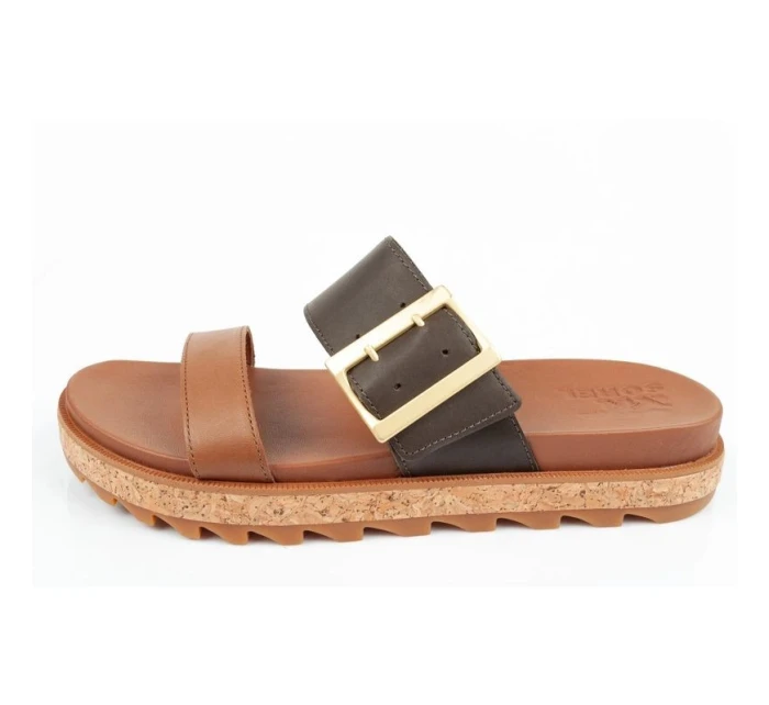 Sorel Roaming Slide W NL4177-242 dámské žabky