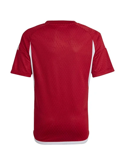 Dětský dres Tiro 23 Competition Match Jersey červený model 21955291 - ADIDAS Dětský dres Tiro 23 Competition Match Jersey červený model 21955291 - ADIDAS
