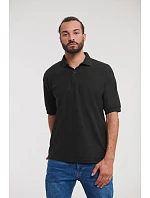 Russell Athletic 539M Piqué polo 10.539M black