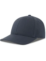 Liberty 6 panelová baseballová kšiltovka navy/navy model 22411143 - Atlantis Headwear Liberty 6 panelová baseballová kšiltovka navy/navy model 22411143 - Atlantis Headwear