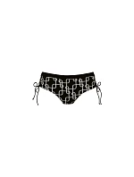 Style Bottom kalhotky černobílá model 21160492 - Anita Classix Style Bottom kalhotky černobílá model 21160492 - Anita Classix