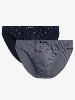 Atlantic 2MP-003 2-pack barva:šedá/šedá