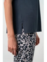 Vamp - Dvoudílné dámské pyžamo – Sensa 18171 - Vamp