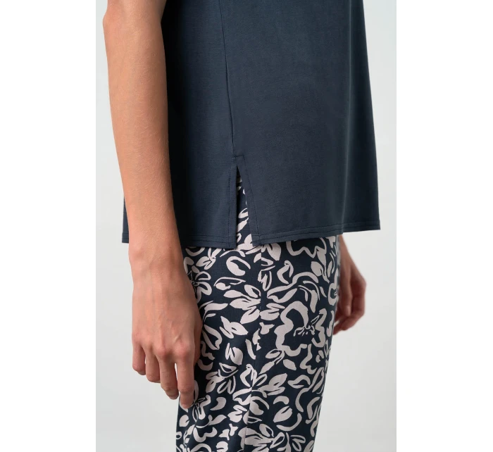 Vamp - Dvoudílné dámské pyžamo – Sensa 18171 - Vamp