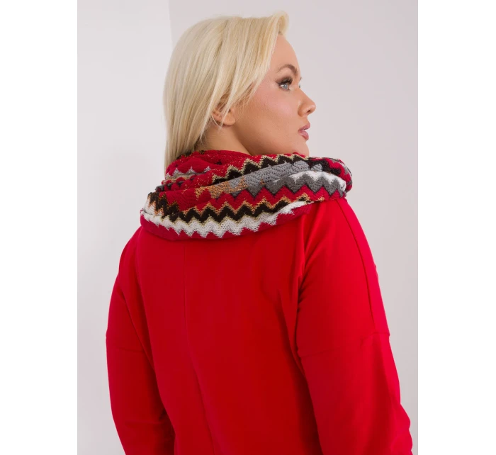 Komin AT KM model 20742450 ciemny czerwony - FPrice Komin AT KM model 20742450 ciemny czerwony - FPrice