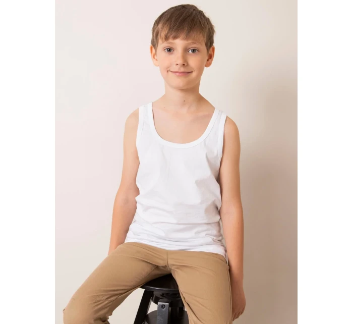 Tričko BR PD 1501 bílé